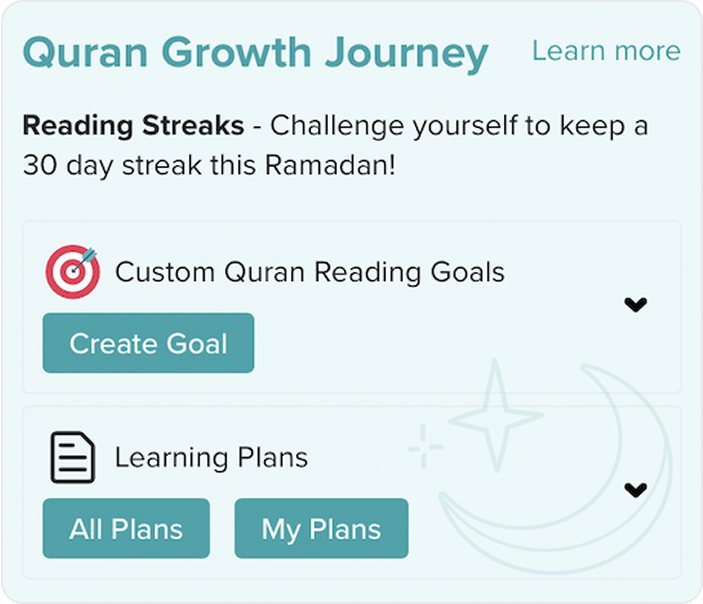 Quran Growth Journey