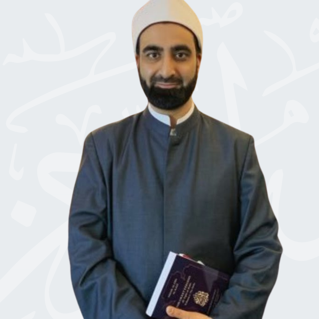 Dr. Sohaib Saeed portrait